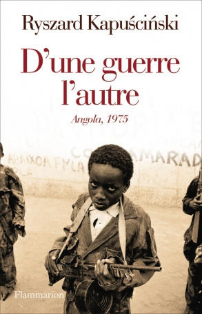 D'une guerre l'autre: Angola, 1975