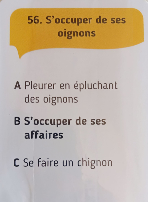 Façon de parler