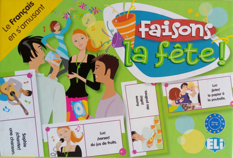 Faisons la fete!