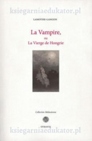 La Vampire Ou la Vierge de Hongrie