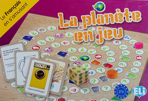 La planète en jeu