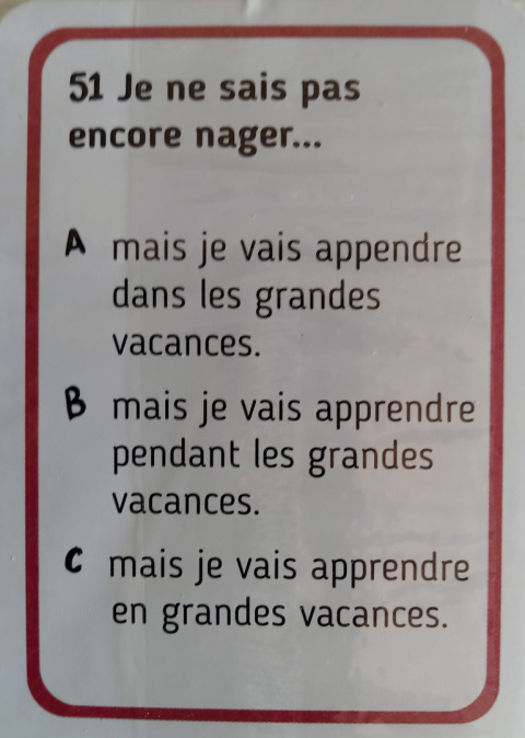 L’arbre de la grammaire