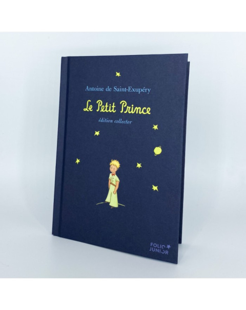 Le Petit Prince wydanie kolekcjonerskie