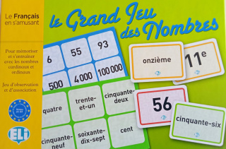 Le grand jeu des nombres