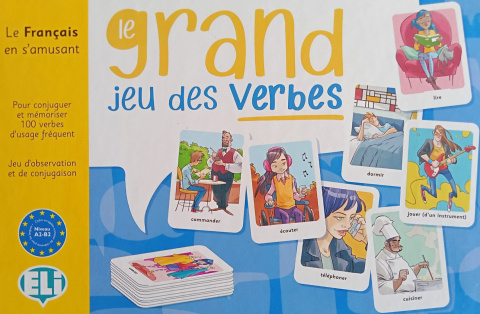 Le grand jeu des verbes