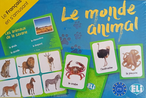 Le monde animal