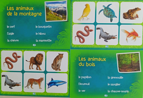 Le monde animal