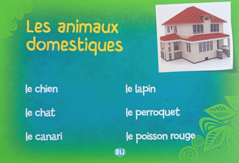 Le monde animal