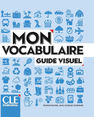 Mon vocabulaire guide visuel A1/B2
