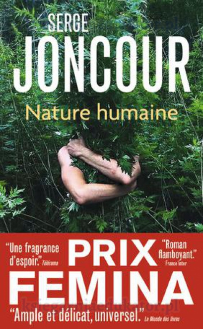 Nature humaine Prix Femina 2020