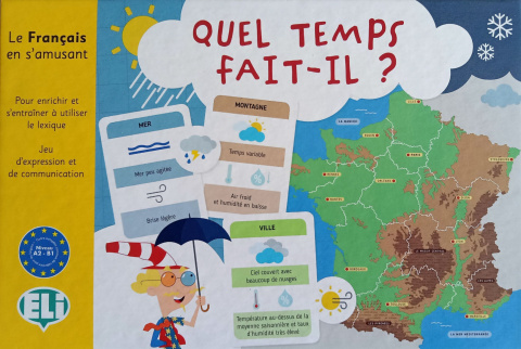 Quel temps fait-il?