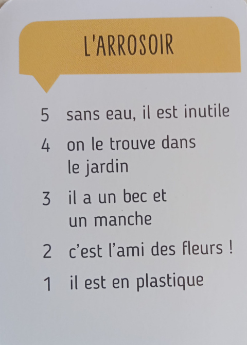 Qu’est-ce que c’est ?