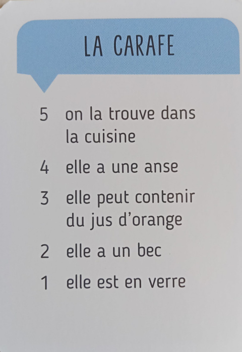 Qu’est-ce que c’est ?