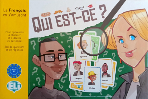 Qui est-ce?