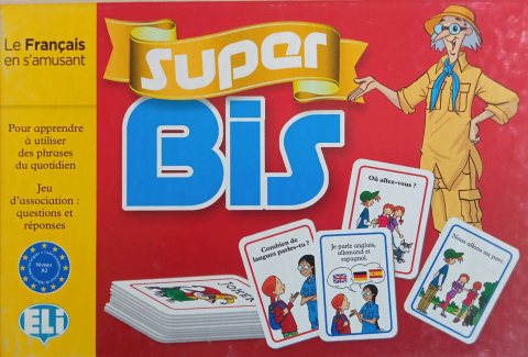 Super Bis nouvelle edition