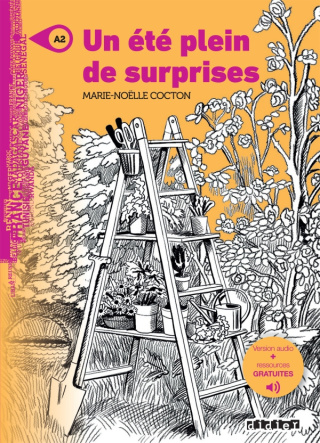 Un été plein de surprises A2 + audio mp3 online