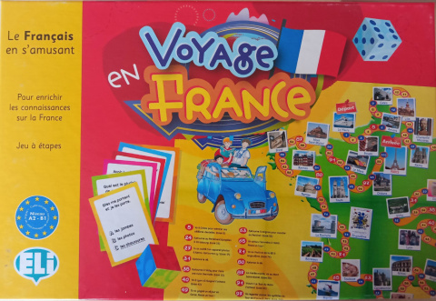 Voyage en France