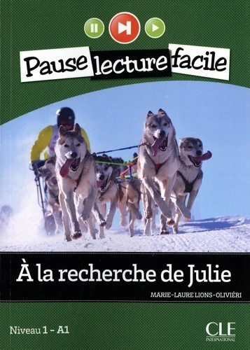 A la recherche de Julie A1 + audio online