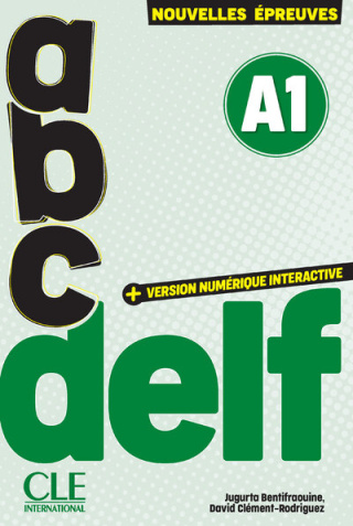 Abc Delf A1 tout public + wersja numeryczna