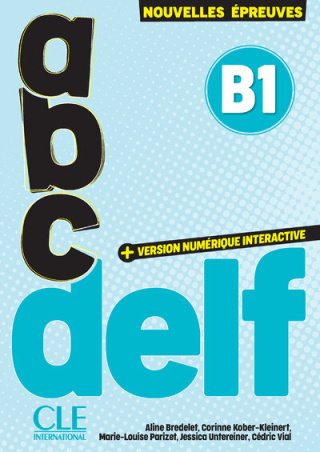 Abc Delf B1 + wersja numeryczna