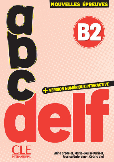 Abc Delf B2 + wersja numeryczna Abc Delf B2 + wersja numeryczna