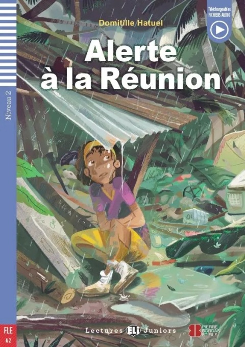 Alerte à la Réunion A2 + online Alerte à la Réunion A2 + online
