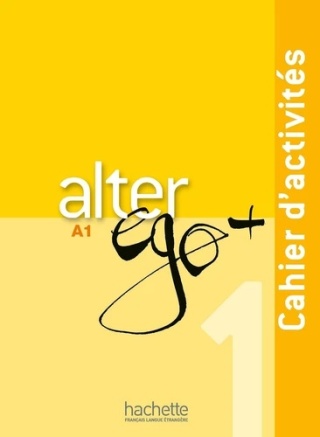 Alter Ego 1+ zeszyt ćwiczeń + audio online