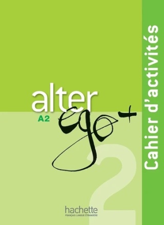 Alter Ego 2+ zeszyt ćwiczeń + audio online