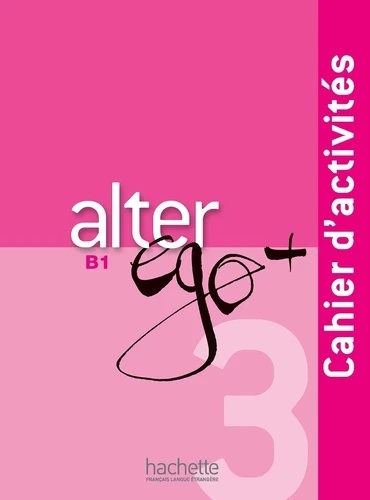 Alter Ego 3+  zeszyt ćwiczeń + audio online