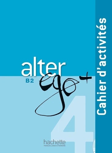 Alter Ego 4+ zeszyt ćwiczeń + audio online