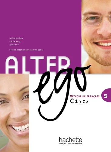 Alter Ego 5 podręcznik + audio online