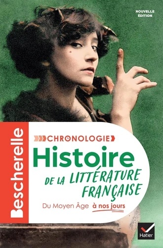 Bescherelle Chronologie de la littérature française