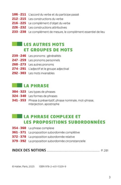 Bescherelle Grammaire poche Bescherelle Grammaire poche