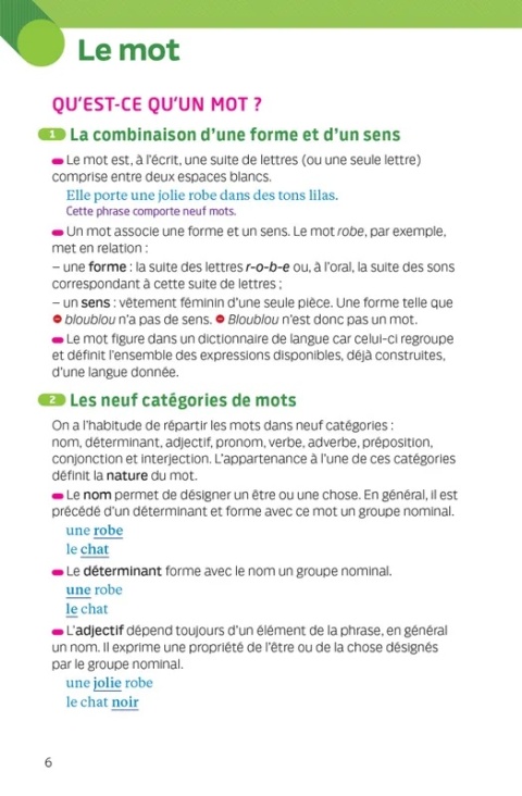 Bescherelle Grammaire poche Bescherelle Grammaire poche