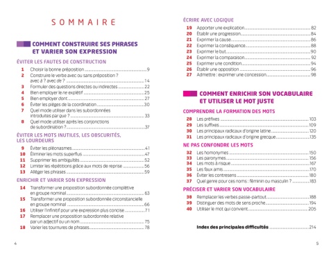 Bescherelle Mieux rédiger poche Bescherelle Mieux rédiger poche