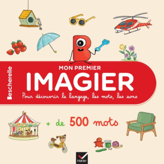 Bescherelle - Mon premier imagier 2-5 ans