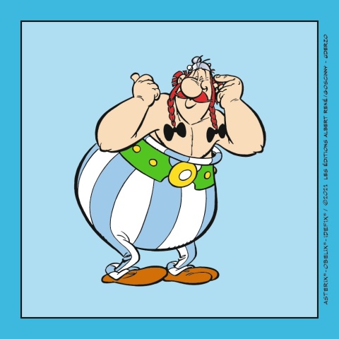 Calendrier Astérix 2026 Calendrier Astérix 2026