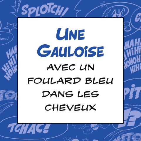 Calendrier Astérix 2026 Calendrier Astérix 2026