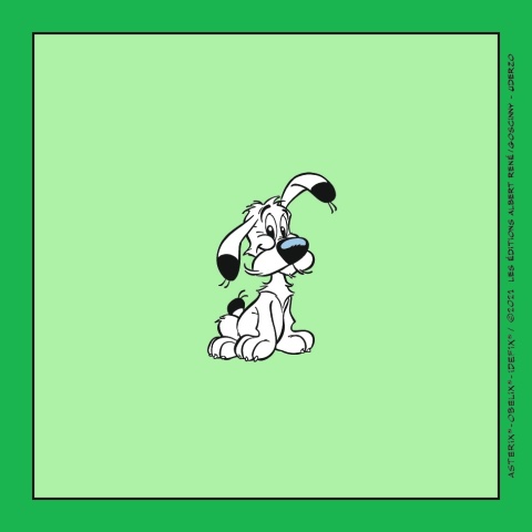 Calendrier Astérix 2026 Calendrier Astérix 2026