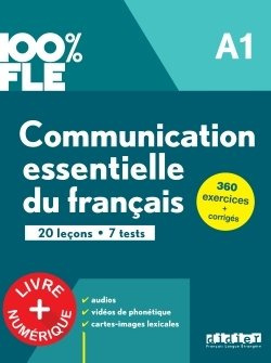 Communication essentielle du français A1 wersja cyfrowa Communication essentielle du français A1 wersja cyfrowa
