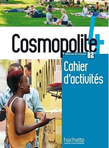 Cosmopolite 4 zeszyt ćwiczeń