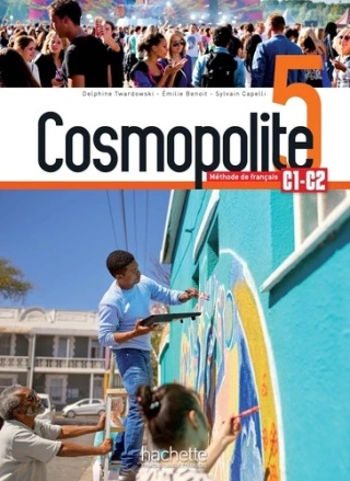 Cosmopolite 5 podręcznik