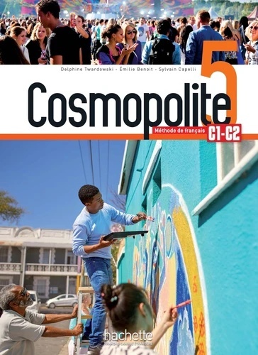 Cosmopolite 5 podręcznik