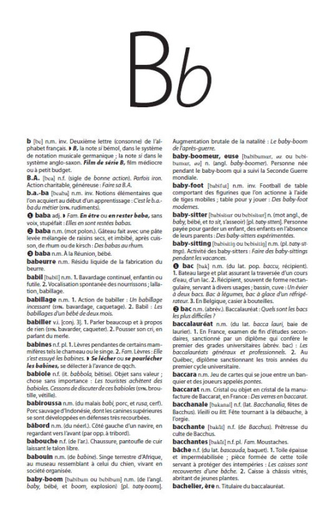 Dictionnaire Larousse Maxipoche 2025