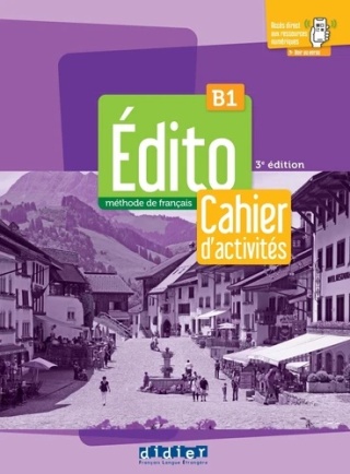 Edito B1 zeszyt ćwiczeń 2023