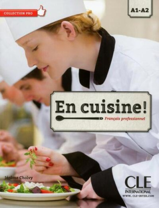 En cuisine A1-A2 + audio online