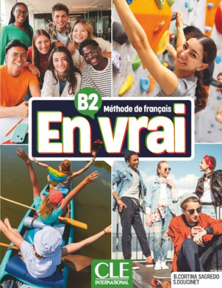 En vrai B2 podręcznik + audio online