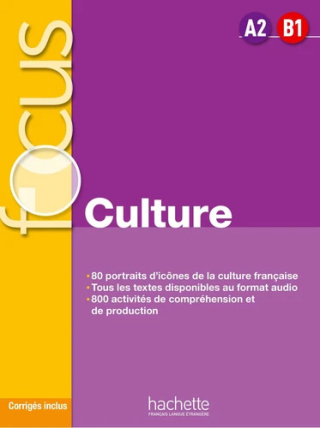 Focus Culture A2 B1 + audio online