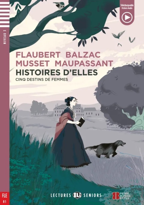 Histoires d'elles B1 + audio online Histoires d'elles B1 + audio online