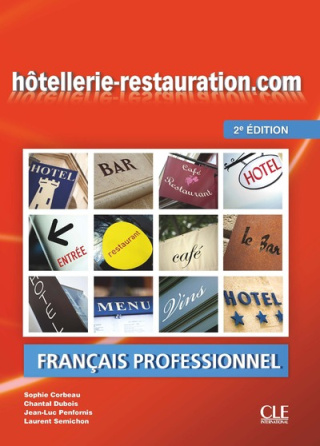 Hôtellerie-restauration.com + audio online